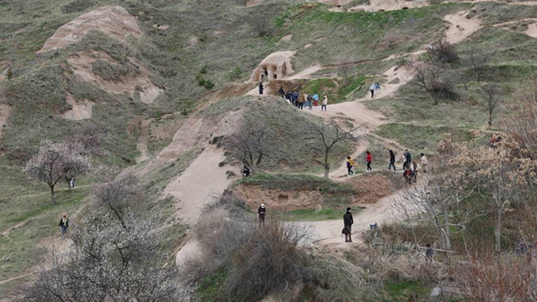 Hollywood'u kıskandıracak proje: Kapadokya'ya dizi, film platosu kuruluyor 11
